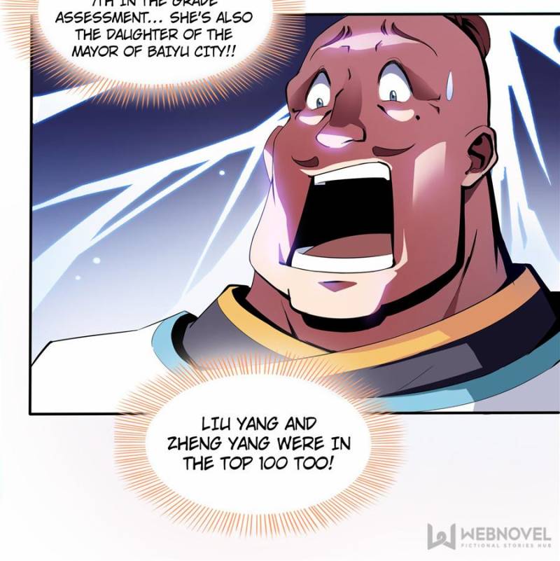Library to Heaven’s Path Chapter 8 page 20