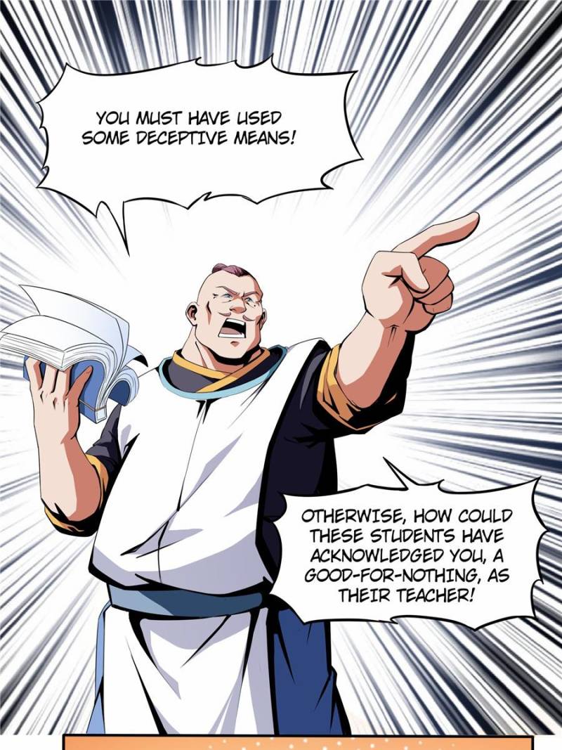 Library to Heaven’s Path Chapter 8 page 21
