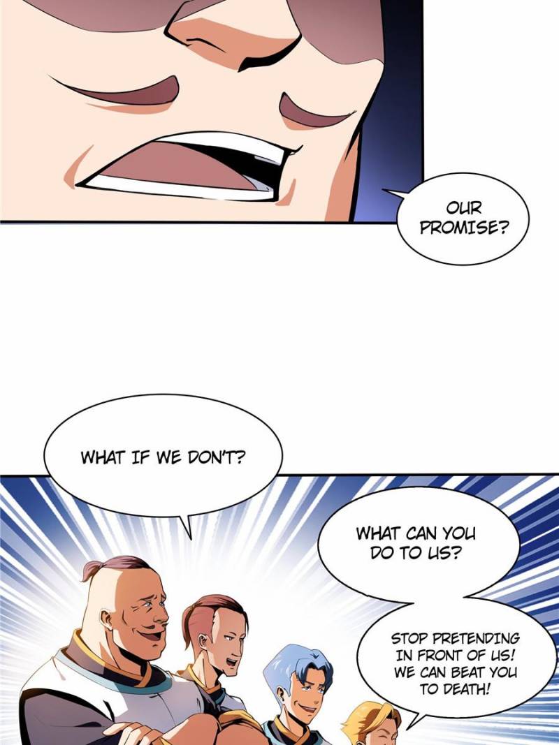 Library to Heaven’s Path Chapter 8 page 23