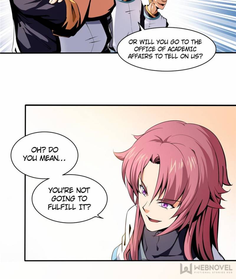 Library to Heaven’s Path Chapter 8 page 24