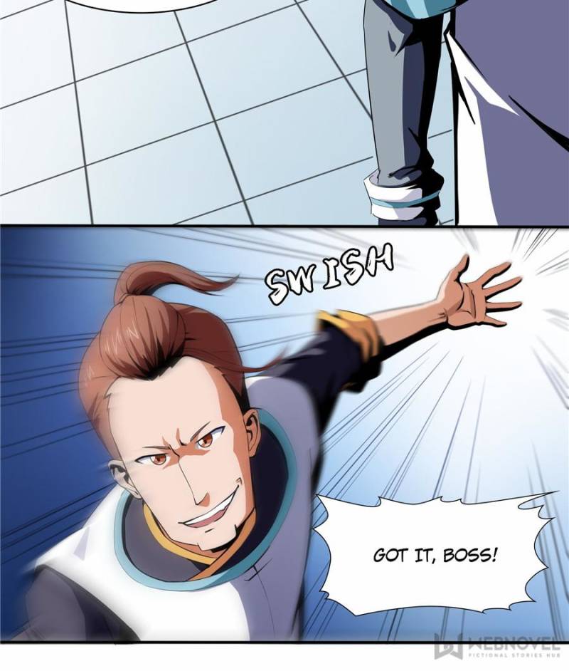 Library to Heaven’s Path Chapter 8 page 26