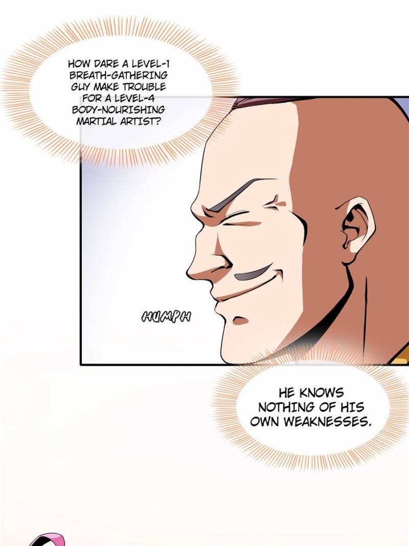 Library to Heaven’s Path Chapter 8 page 27