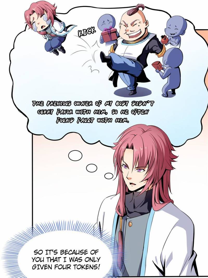 Library to Heaven’s Path Chapter 8 page 2