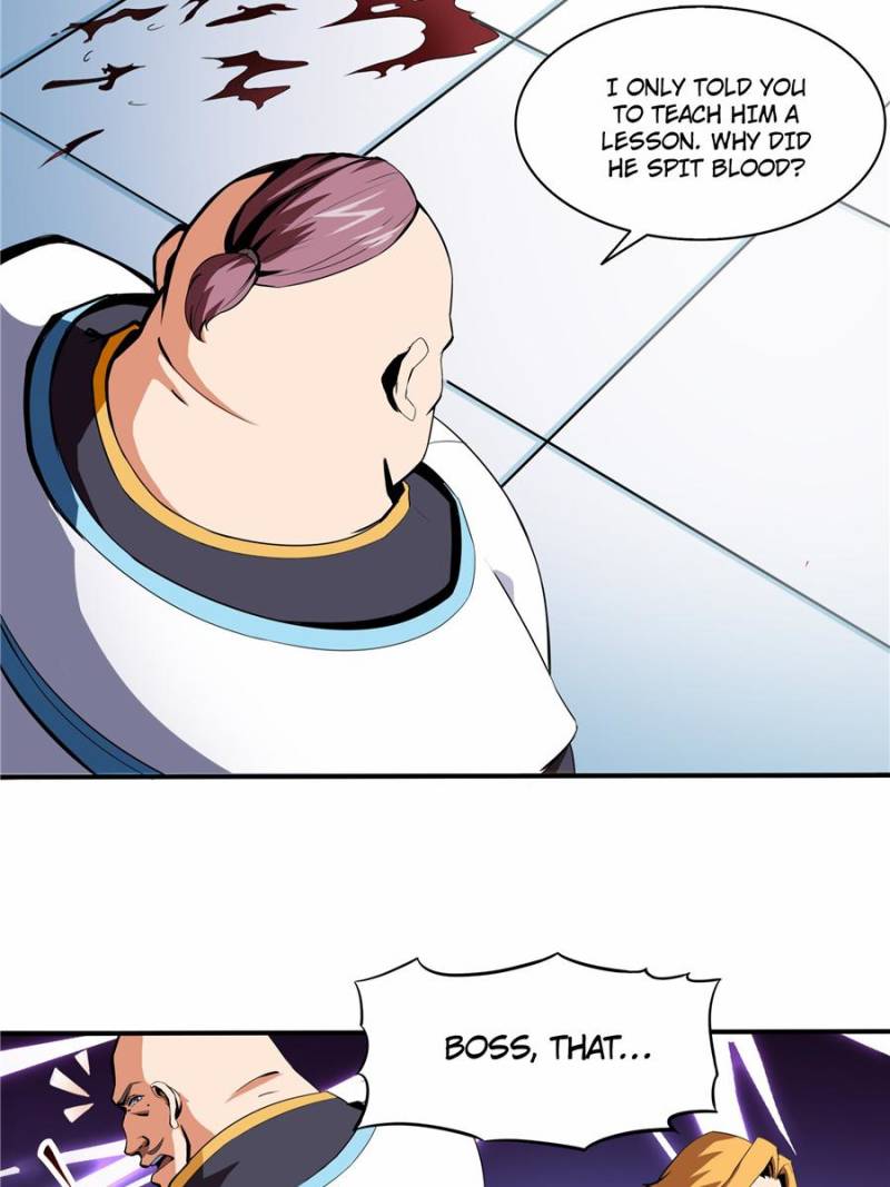 Library to Heaven’s Path Chapter 8 page 31