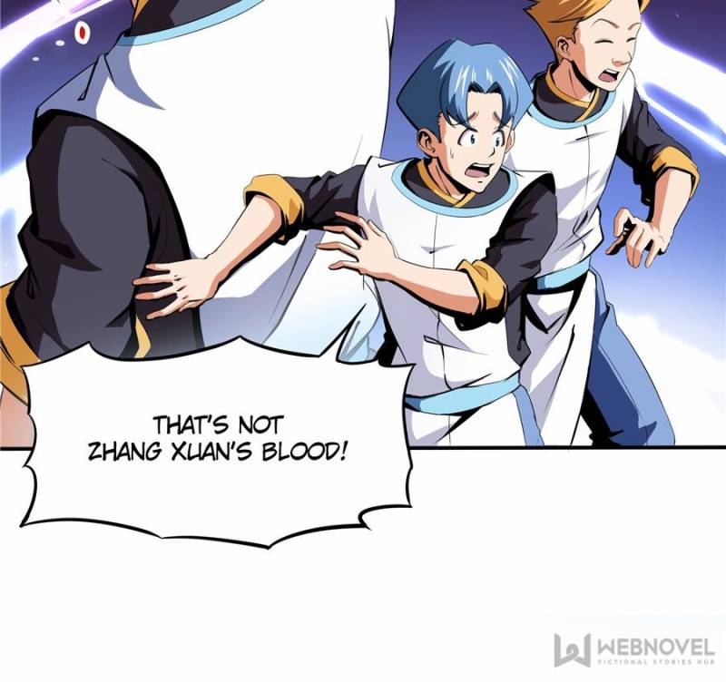 Library to Heaven’s Path Chapter 8 page 32