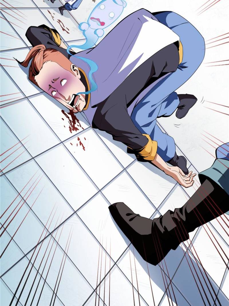 Library to Heaven’s Path Chapter 8 page 34
