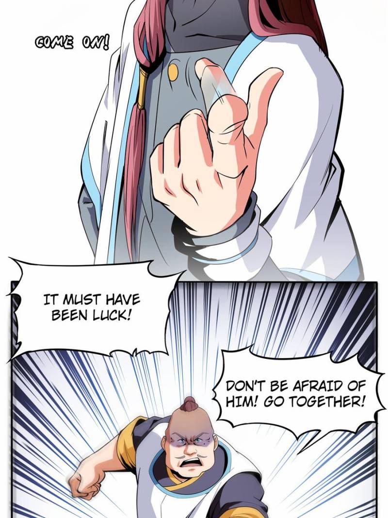 Library to Heaven’s Path Chapter 8 page 37