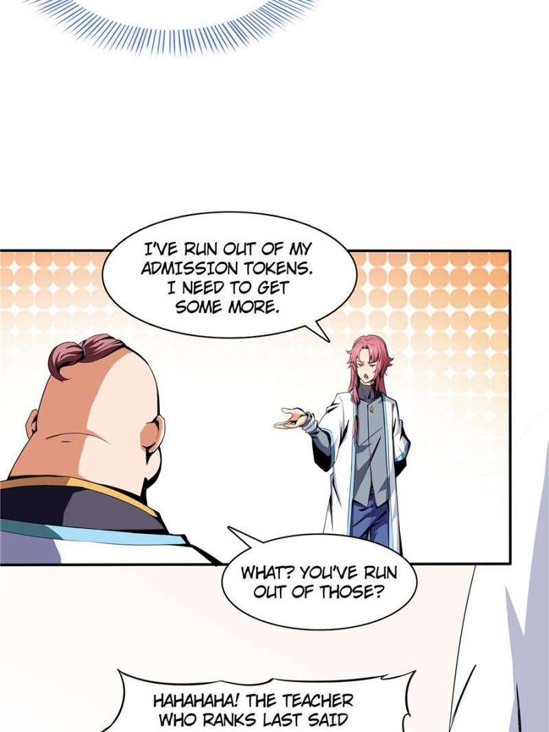 Library to Heaven’s Path Chapter 8 page 3