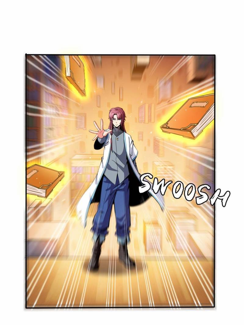 Library to Heaven’s Path Chapter 8 page 40