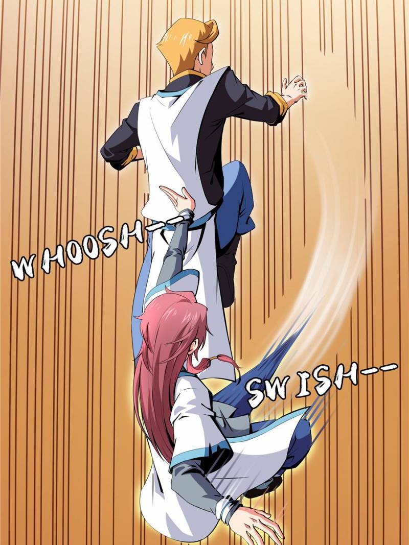 Library to Heaven’s Path Chapter 8 page 44