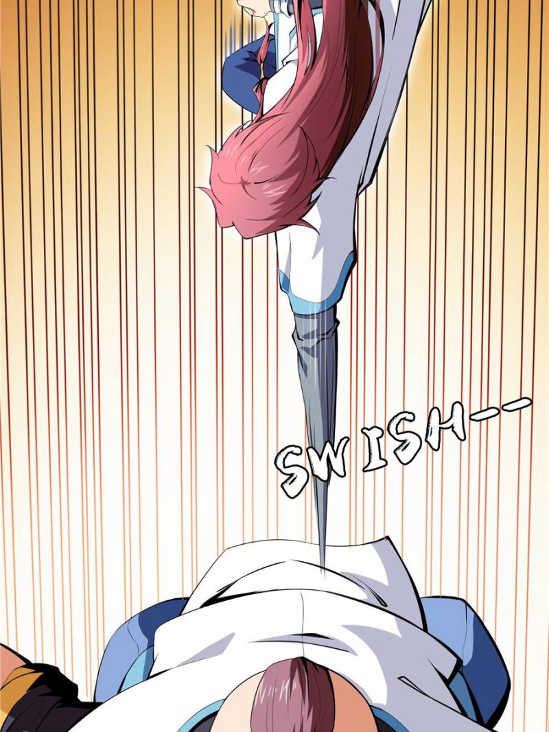 Library to Heaven’s Path Chapter 8 page 46