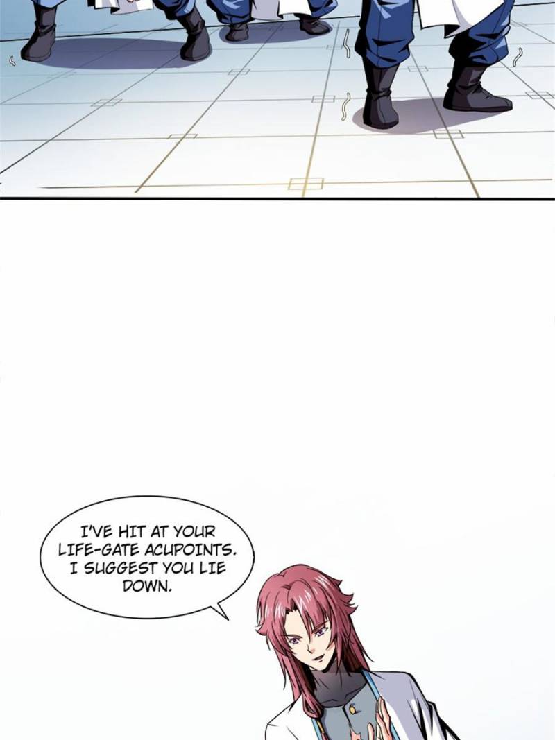 Library to Heaven’s Path Chapter 8 page 49