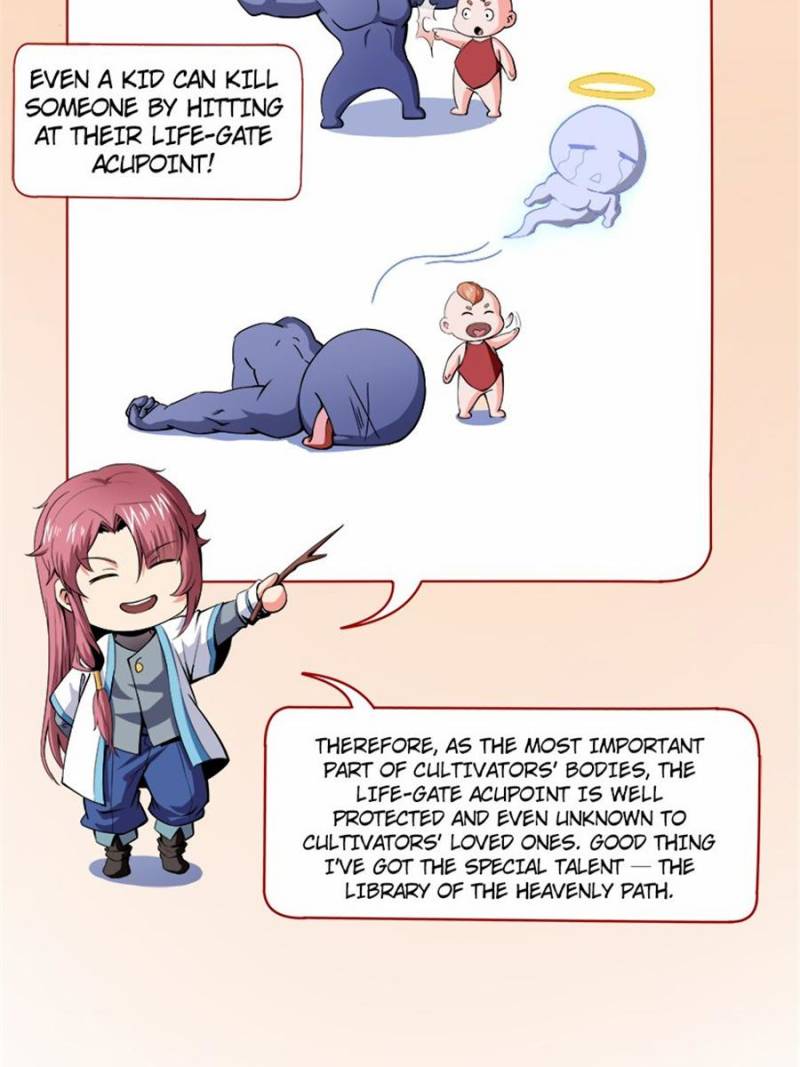 Library to Heaven’s Path Chapter 8 page 55