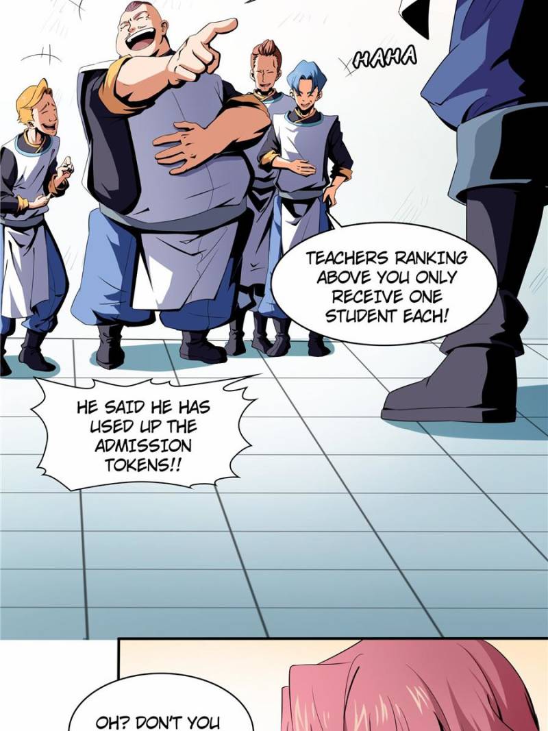 Library to Heaven’s Path Chapter 8 page 5