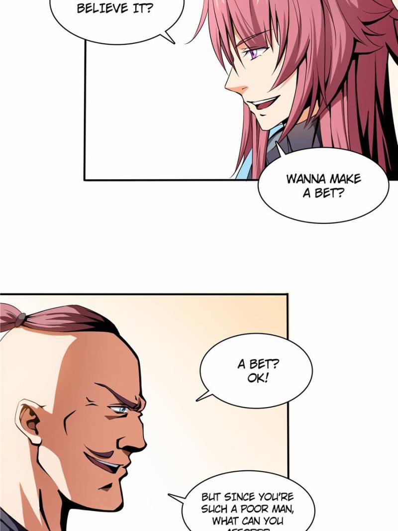 Library to Heaven’s Path Chapter 8 page 6