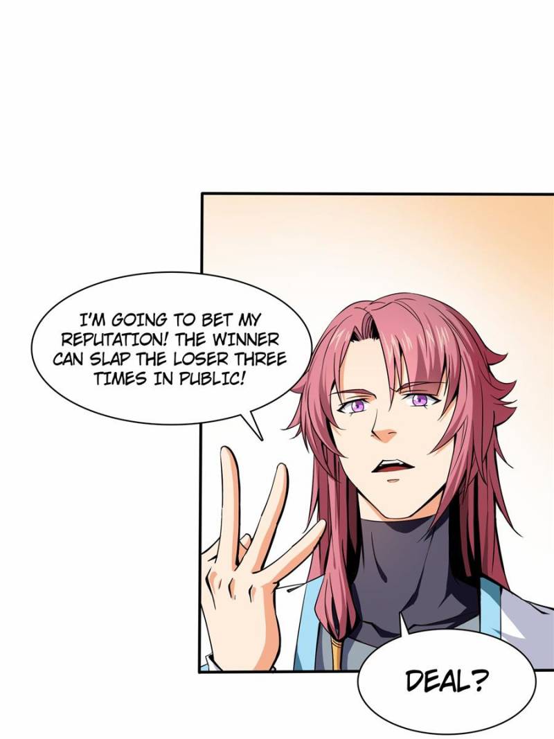 Library to Heaven’s Path Chapter 8 page 8