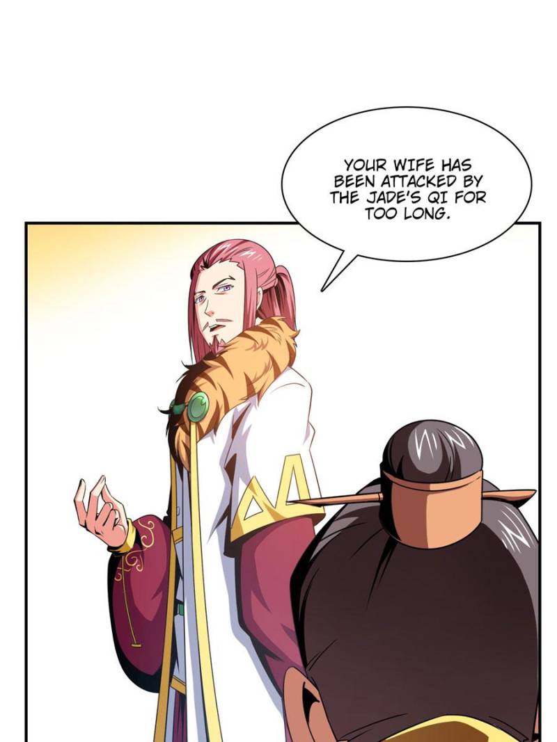 Library to Heaven’s Path Chapter 81 page 12