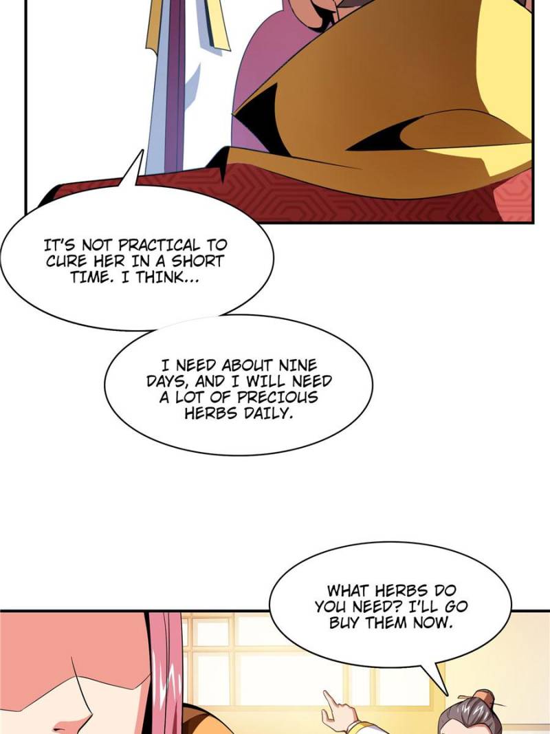 Library to Heaven’s Path Chapter 81 page 13