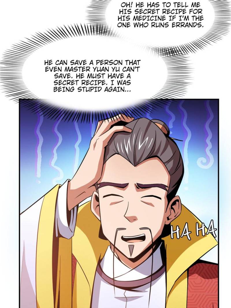 Library to Heaven’s Path Chapter 81 page 15