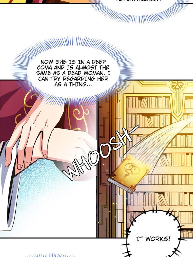 Library to Heaven’s Path Chapter 81 page 1