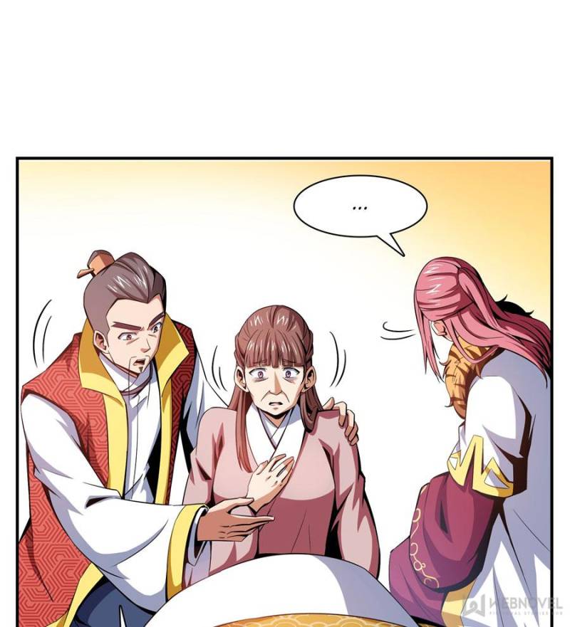 Library to Heaven’s Path Chapter 81 page 20
