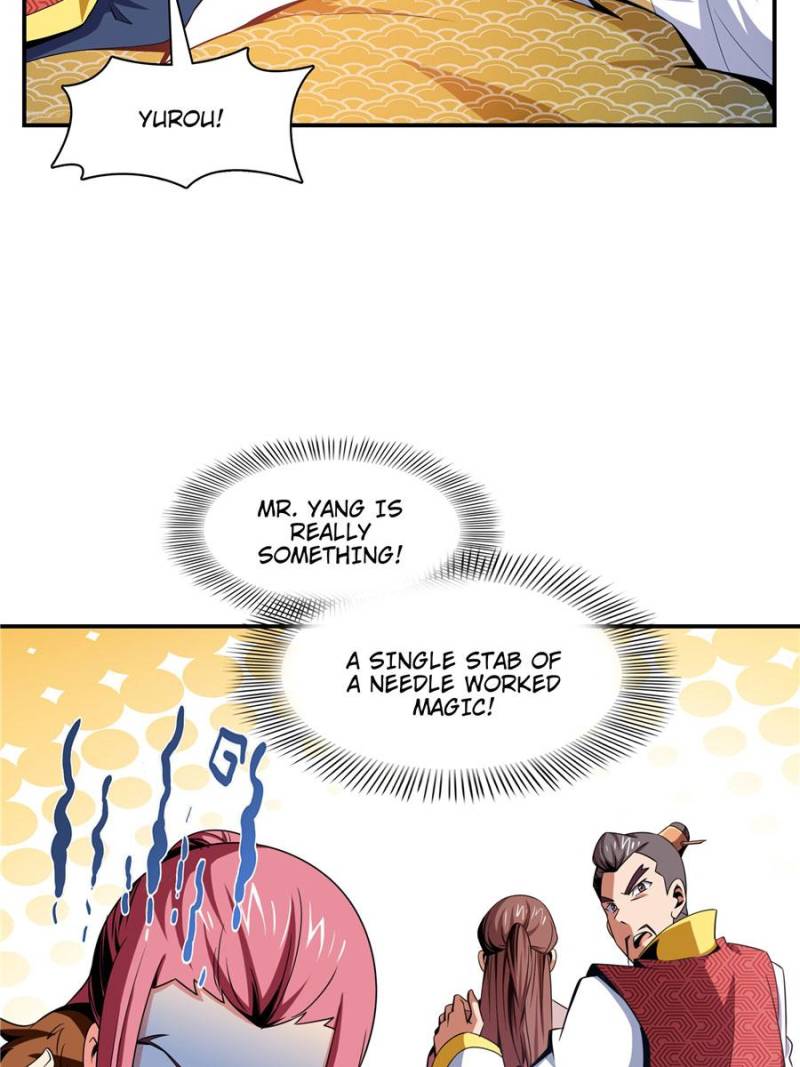 Library to Heaven’s Path Chapter 81 page 21