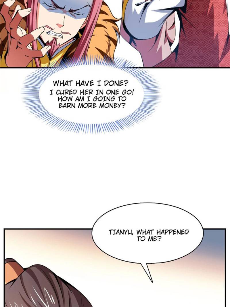 Library to Heaven’s Path Chapter 81 page 22