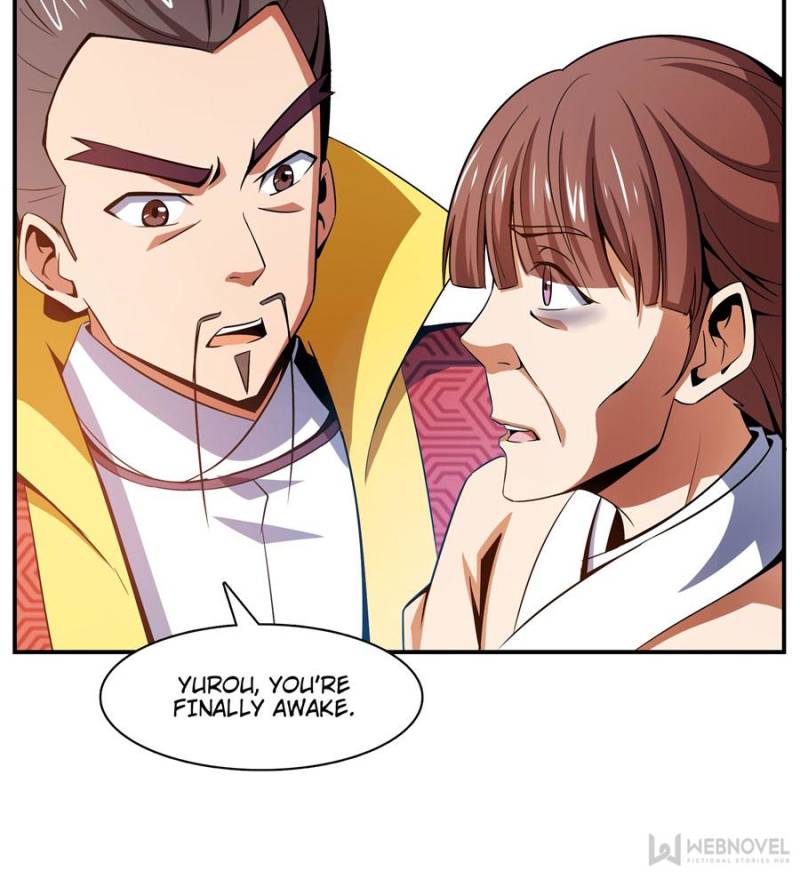 Library to Heaven’s Path Chapter 81 page 23