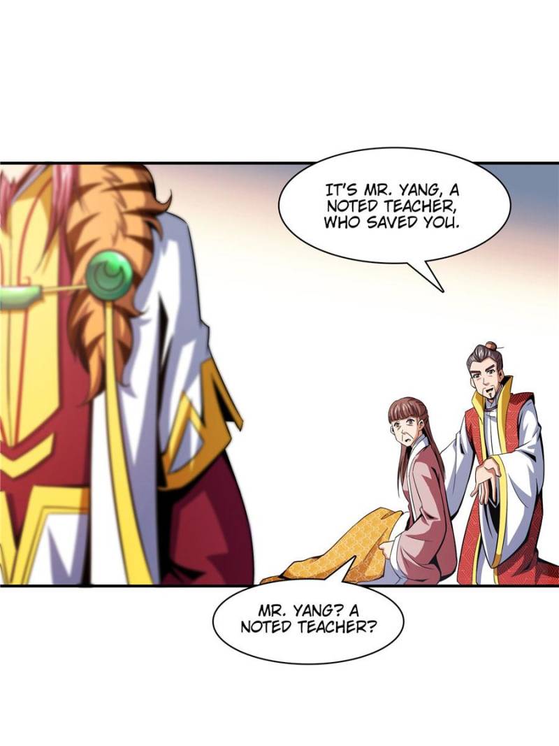 Library to Heaven’s Path Chapter 81 page 24