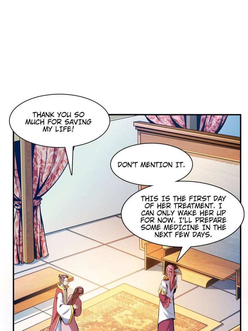 Library to Heaven’s Path Chapter 81 page 25