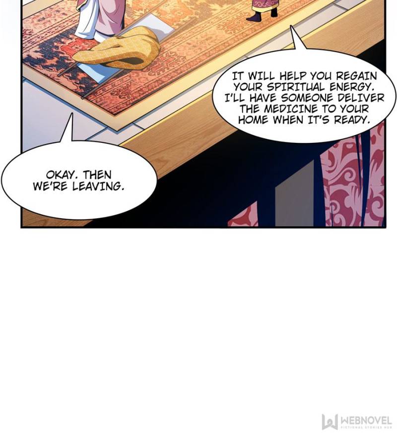 Library to Heaven’s Path Chapter 81 page 26