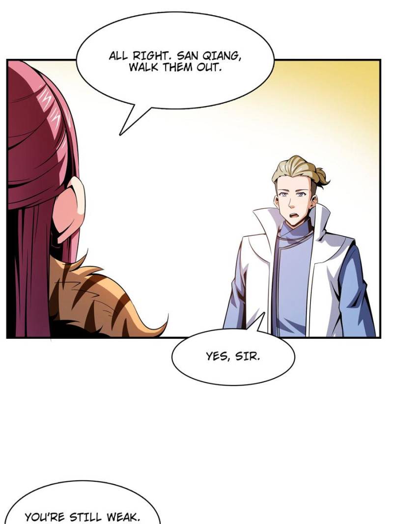 Library to Heaven’s Path Chapter 81 page 27