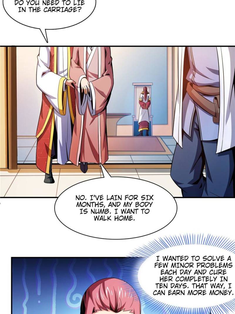 Library to Heaven’s Path Chapter 81 page 28