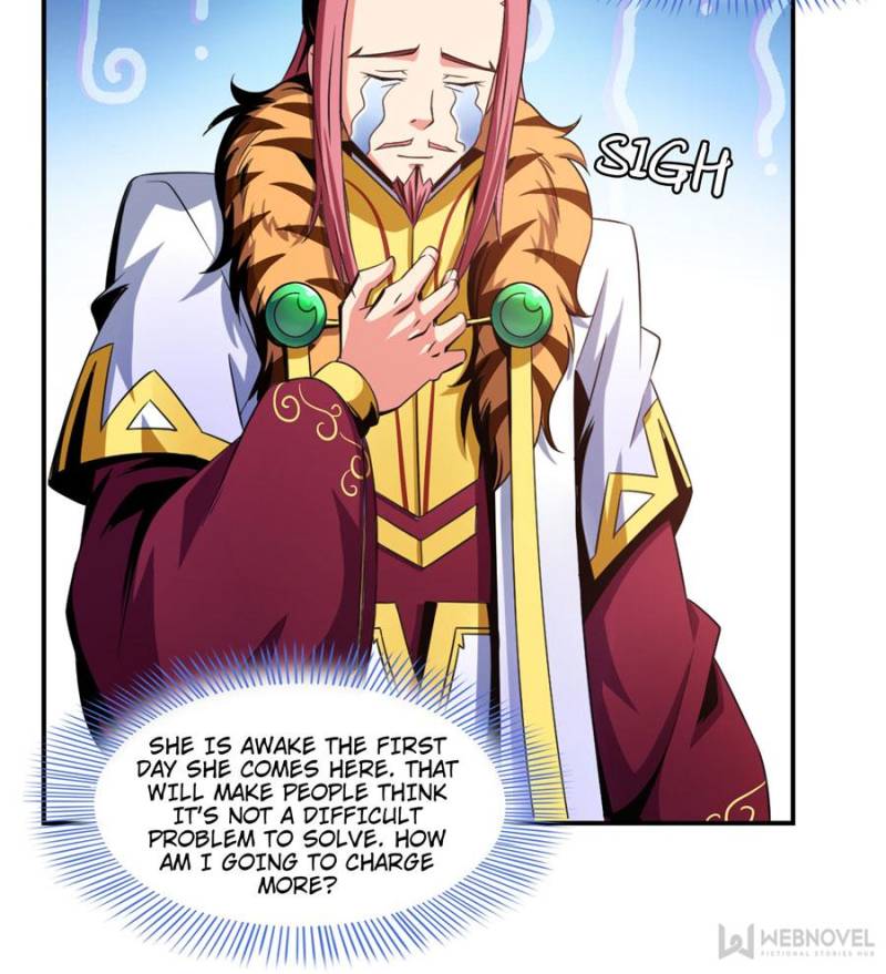 Library to Heaven’s Path Chapter 81 page 29