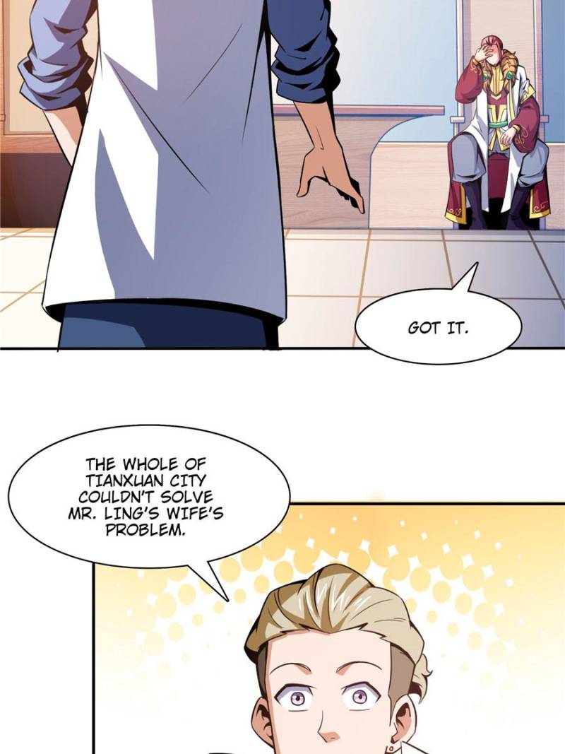Library to Heaven’s Path Chapter 81 page 31