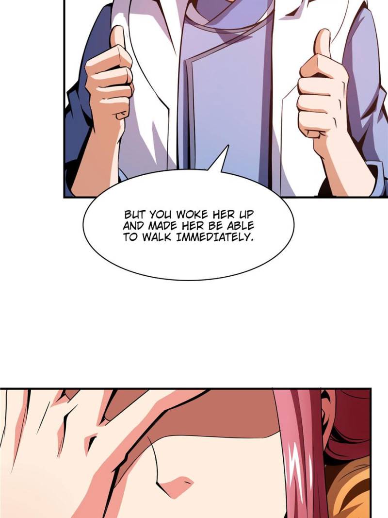 Library to Heaven’s Path Chapter 81 page 33