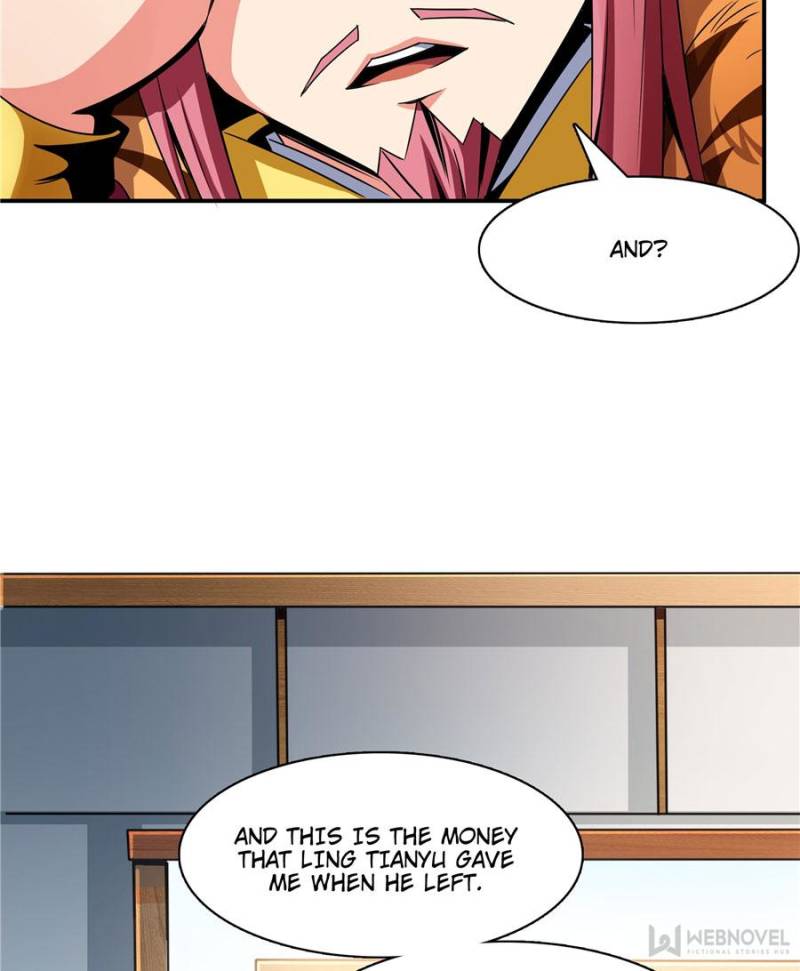 Library to Heaven’s Path Chapter 81 page 34