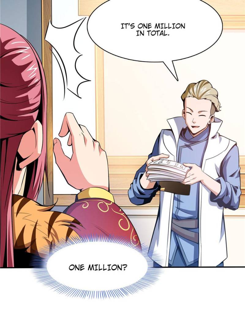 Library to Heaven’s Path Chapter 81 page 35