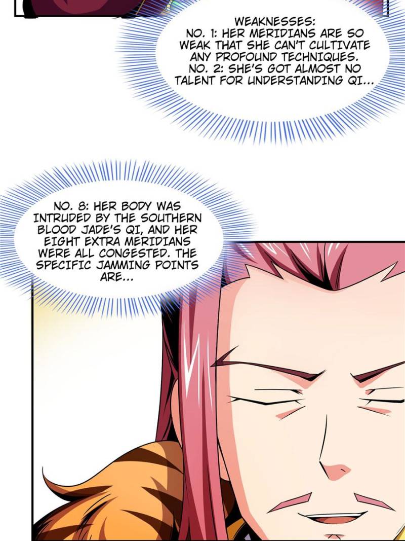 Library to Heaven’s Path Chapter 81 page 3
