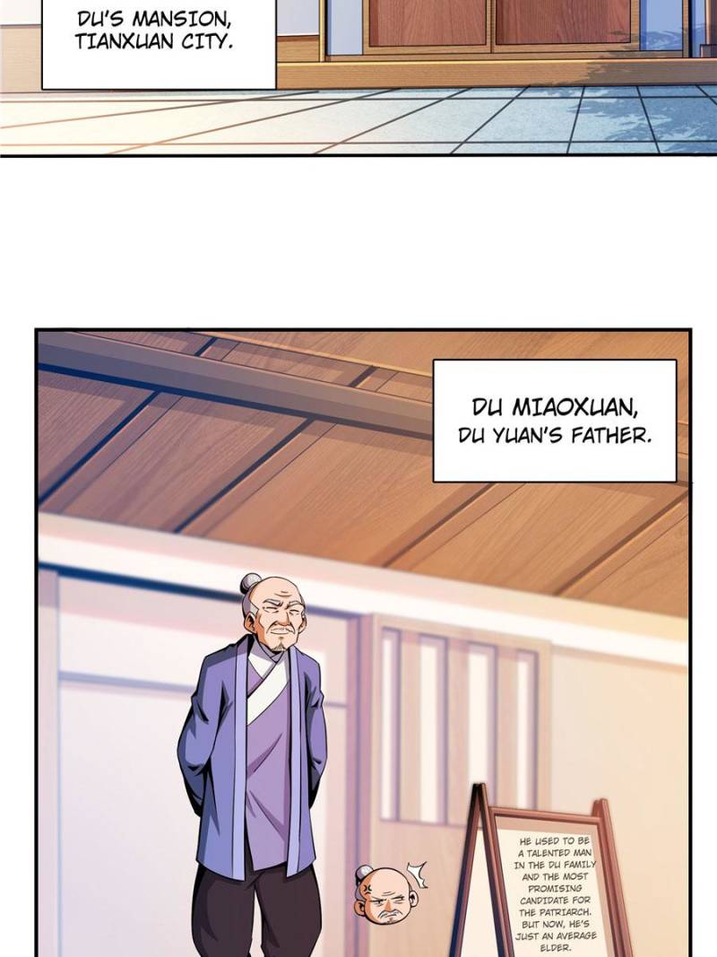 Library to Heaven’s Path Chapter 81 page 39