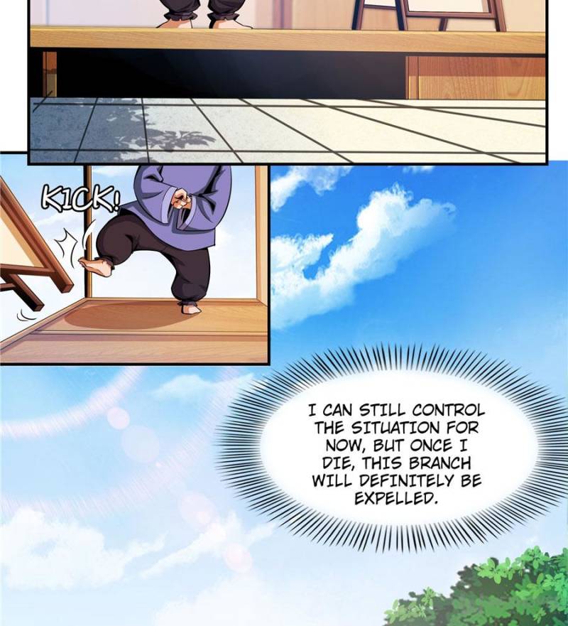 Library to Heaven’s Path Chapter 81 page 40