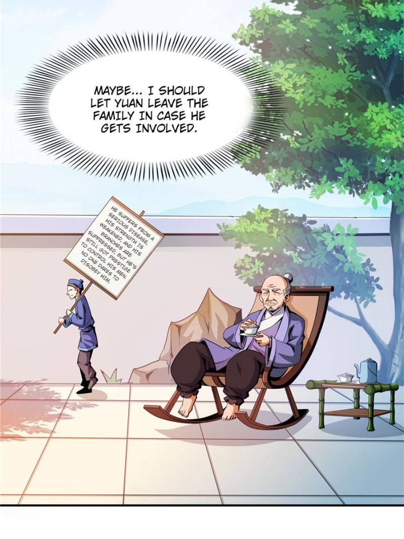 Library to Heaven’s Path Chapter 81 page 41