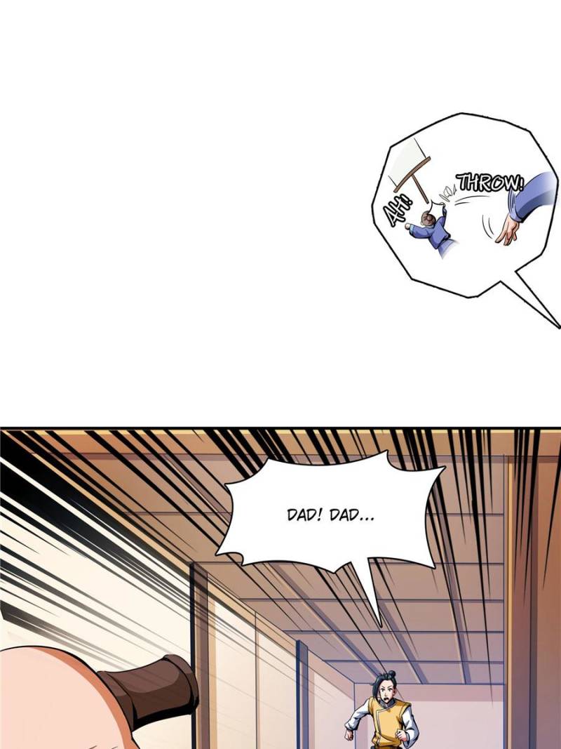 Library to Heaven’s Path Chapter 81 page 42