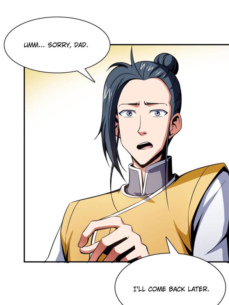 Library to Heaven’s Path Chapter 81 page 44