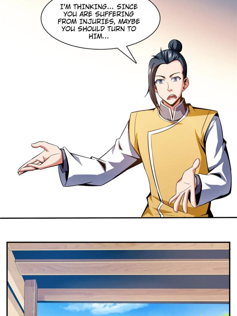 Library to Heaven’s Path Chapter 81 page 47