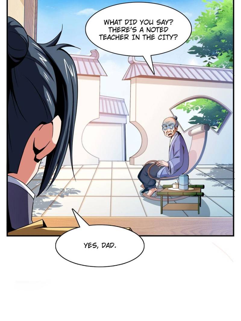 Library to Heaven’s Path Chapter 81 page 48