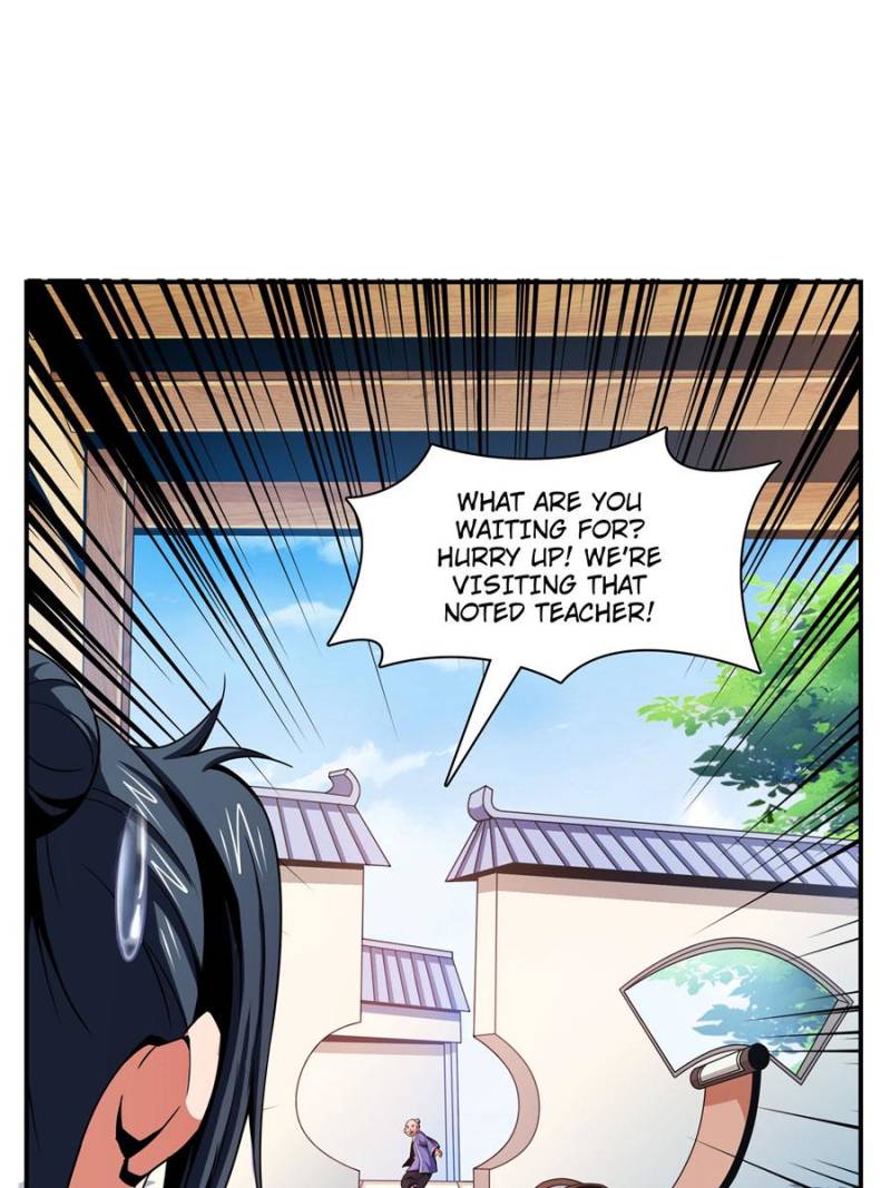 Library to Heaven’s Path Chapter 81 page 51