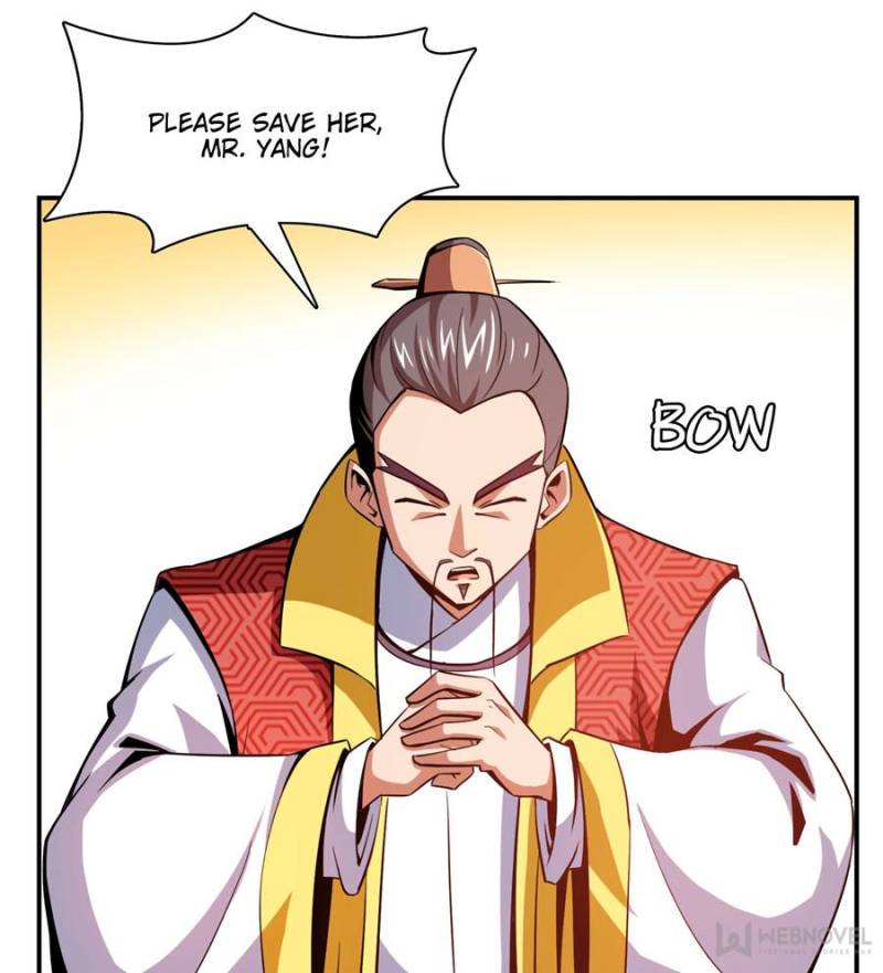 Library to Heaven’s Path Chapter 81 page 8