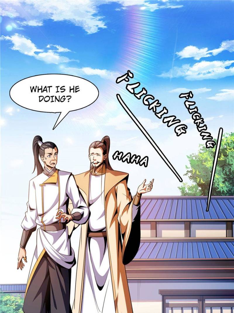 Library to Heaven’s Path Chapter 85 page 0