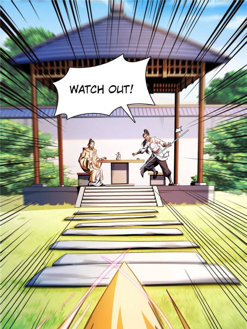 Library to Heaven’s Path Chapter 85 page 13